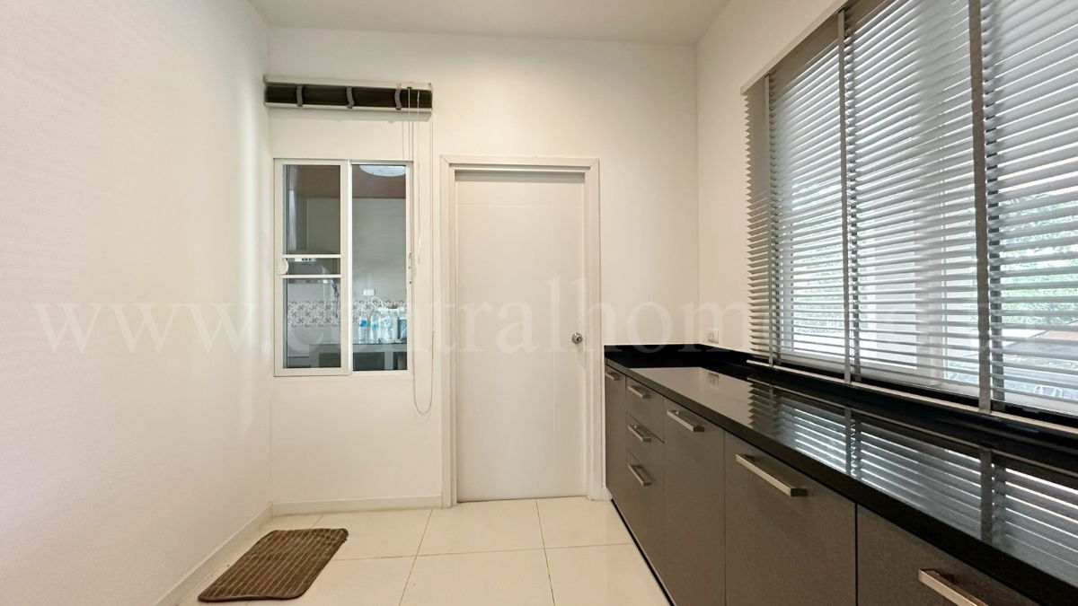 รูป บ้านเดี่ยว เดอะ แพลนท์ แจ้งวัฒนะ - ราชพฤกษ์ หลังมุม - รูปที่ 6/19