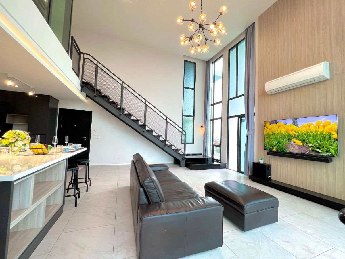 picture For Rent Duplex 2 bedrooms 3 bathrooms Condo at South Pattaya - 1/22