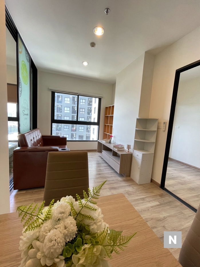 รูป ให้เช่า / Rent  นิช โมโน เจริญนคร ราษฎร์บูรณะ ห้องใหม่ พร้อมเข้าอยู่ ห้องกว้าง มุมสวยแดดไม่ร้อน - รูปที่ 2/33