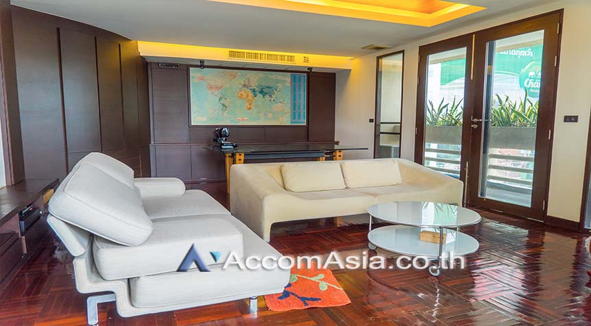 รูป 🔼🔽 AccomA 📩  3 BR Condominium @City Lakes Tower Sukhumvit 16 (AA27403) - รูปที่ 4/18
