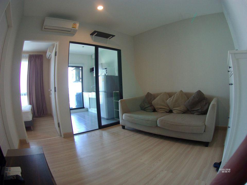 picture 🔺 For Sell Condo NICHE MONO RATCHAVIPHA Building A, Floor 19,1 bed room, Room size 30.00 sqm - 3/8