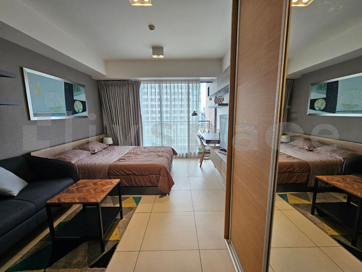 รูป [L250804022] สำหรับขาย The Lofts Ekkamai | STUDIO | ขนาด 28 ตร.ม.| ห้ามพลาด ราคาพิเศษ!!! - รูปที่ 2/7
