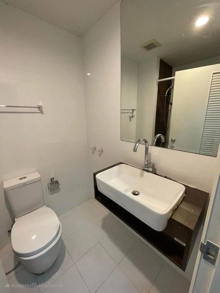 รูป AS1497 ให้เช่าคอนโด A Space ME สุขุมวิท 77 ห้องสวย เครื่องใช้ไฟฟ้าเฟอร์นิเจอร์ - รูปที่ 5/6