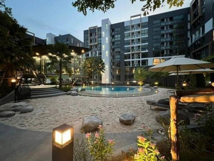 picture 🔥Hot​Deal​‼️For​Rent​ Condo-Greatv​Price, Near​ MRT​ at Bangkok Horizon Lite@Phetkasem 48 - 8/8