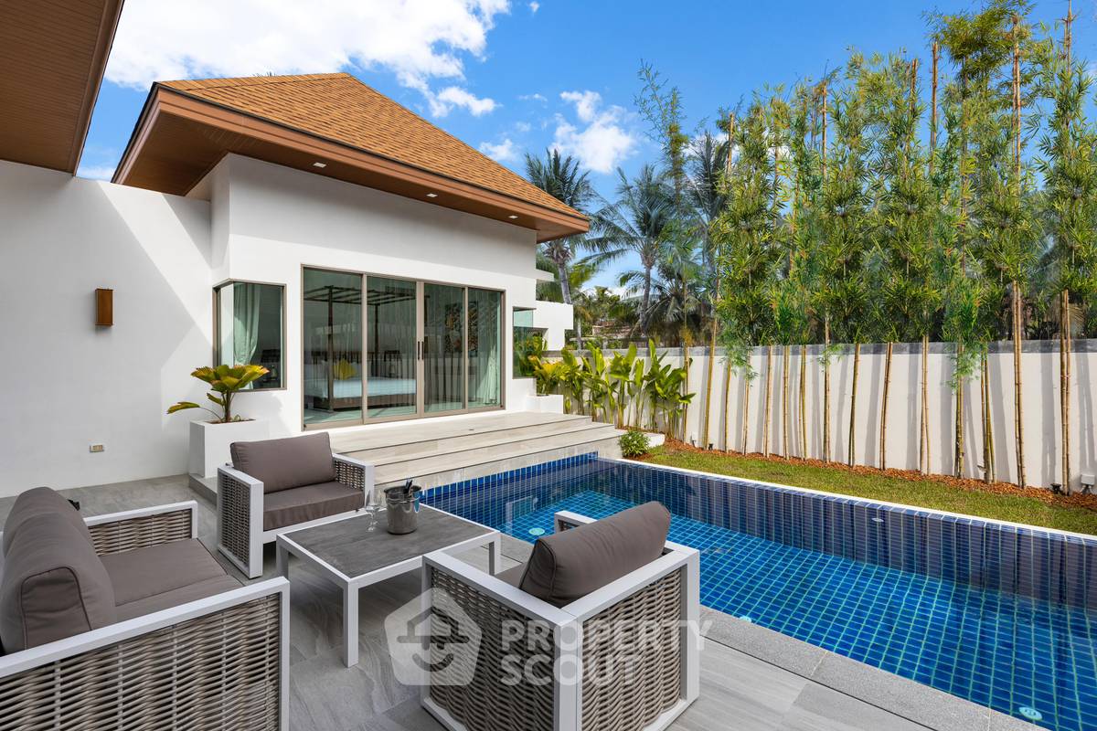 รูป วิลล่า 4-ห้องนอน ใกล้ Chalong (ID 2013585) - รูปที่ 20/25