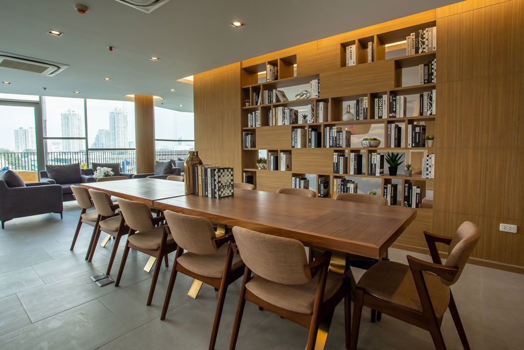รูป ให้เช่า / Rent  นิช โมโน เจริญนคร ราษฎร์บูรณะ ห้องใหม่ พร้อมเข้าอยู่ ห้องกว้าง มุมสวยแดดไม่ร้อน - รูปที่ 18/33
