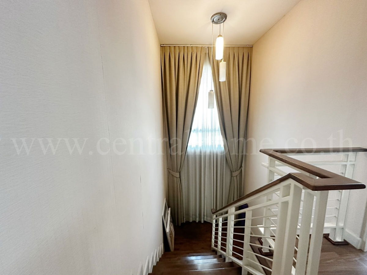 รูป บ้านเดี่ยว ฮาบิเทีย บอนด์ ราชพฤกษ์ บ้านสวย พร้อมอยู่ - รูปที่ 9/14
