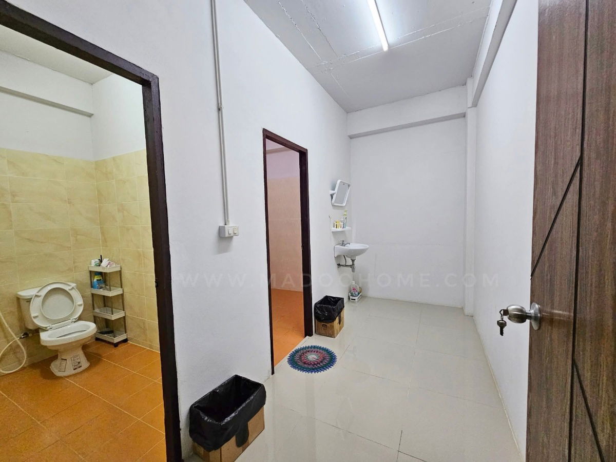 picture 📢 Commercial building for rent near ICONSIAM 28,000 baht Property code: RS1312 - 8/12