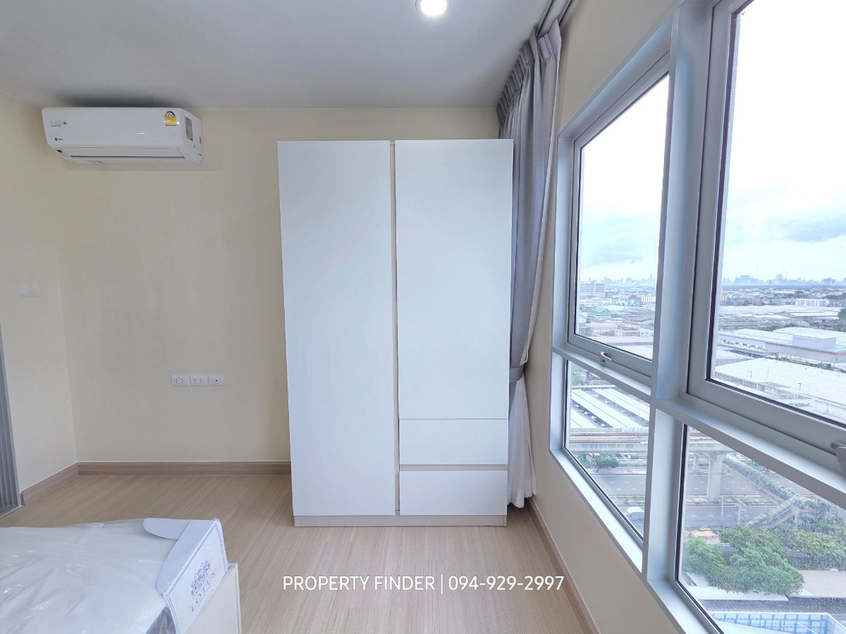 picture Condo for rent Supalai Veranda Sukhumvit 117   Make an appointment to view the room 👉line: @propertybkk2 - 13/20