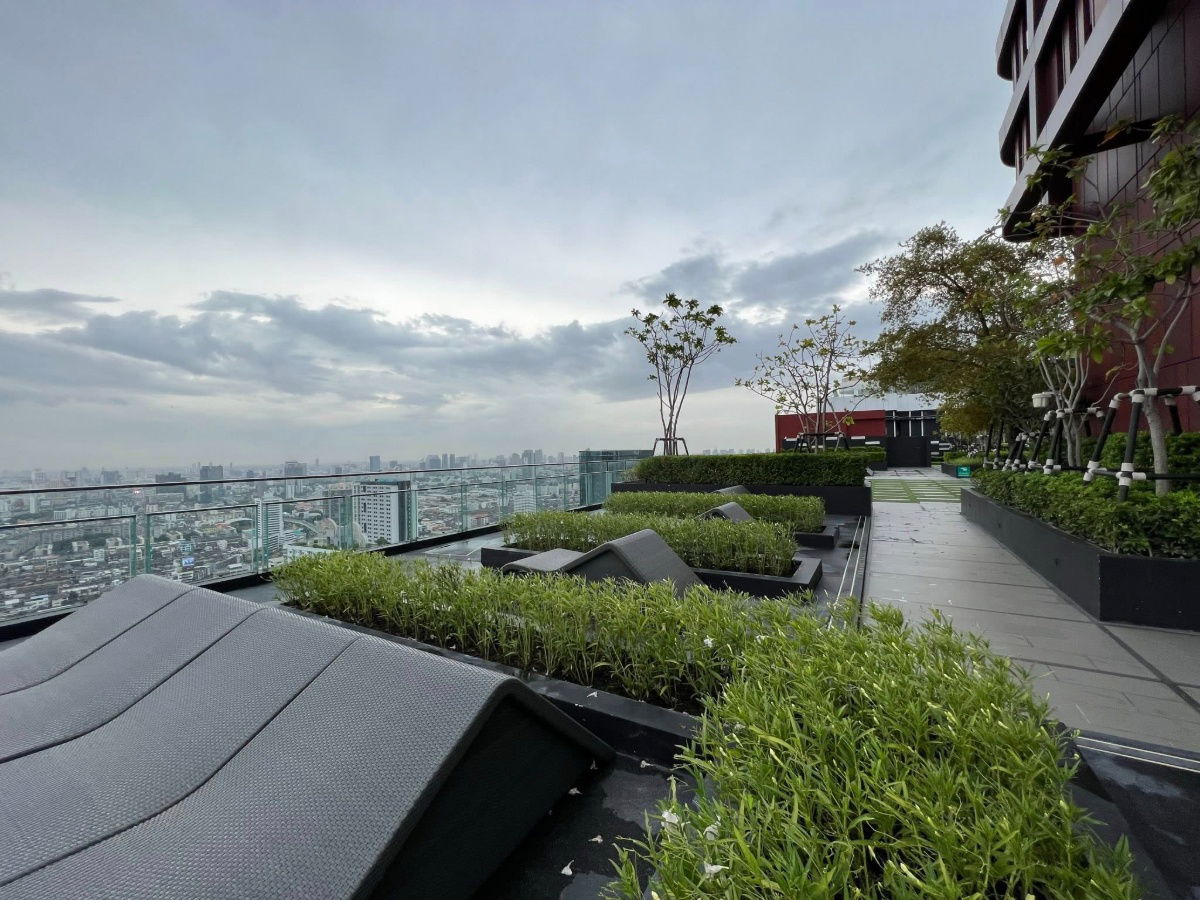 picture Code: KJ8141  for rent Life Asoke Hype // Line ID: @kjcondo (with @) // - 14/16