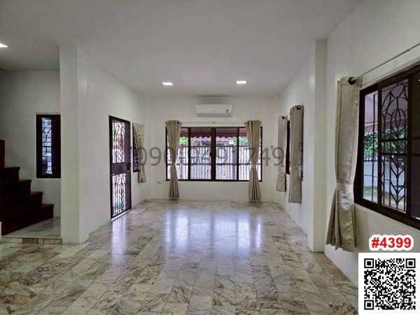 picture rent: Single house, Phonthisan Village 8, Rangsit Nakhon Nayok - 8/20