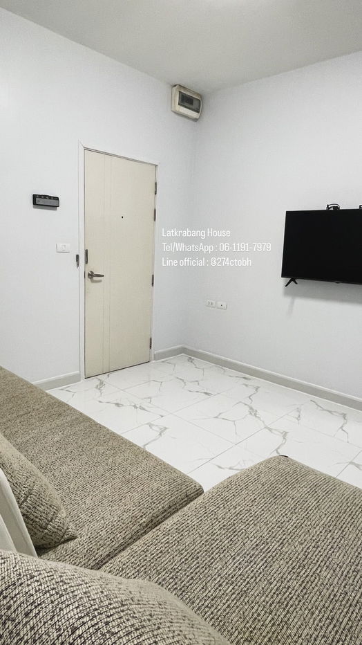 รูป ให้เช่าคอนโด SmartZ Condo Onnuch-Ladkrabang - รูปที่ 2/9