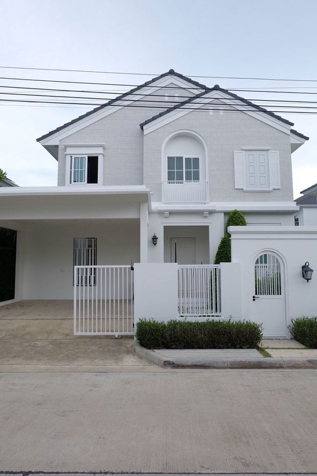 รูป 🏢 ประกาศให้เช่าบ้าน | MA-H466   โครงการ Chaiyapruek Bangna km.15 (ชัยพฤกษ์ บางนา กม.15)  - รูปที่ 7/26