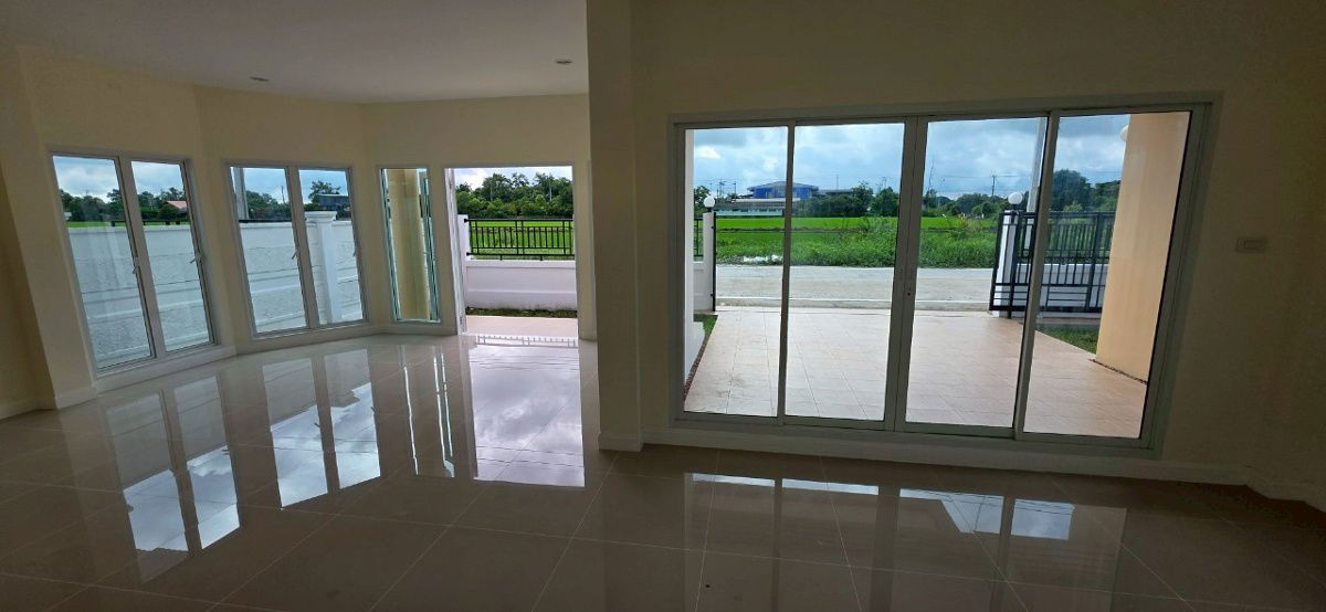 รูป บ้านเดี่ยว พร้อมอยู่ ไทรน้อย นนทบุรี - รูปที่ 22/32