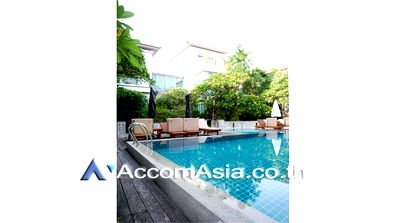 Houses for rent True Digital Park : 🔼🔽 AccomA 📩  4 BR House @Panya Pattanakarn Village (1811528)