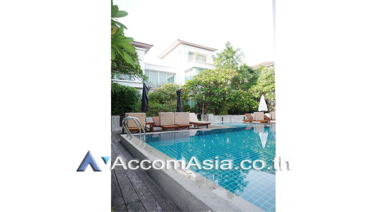 รูป 🔼🔽 AccomA 📩  4 BR House @Panya Pattanakarn Village (1811528) - รูปที่ 1/14