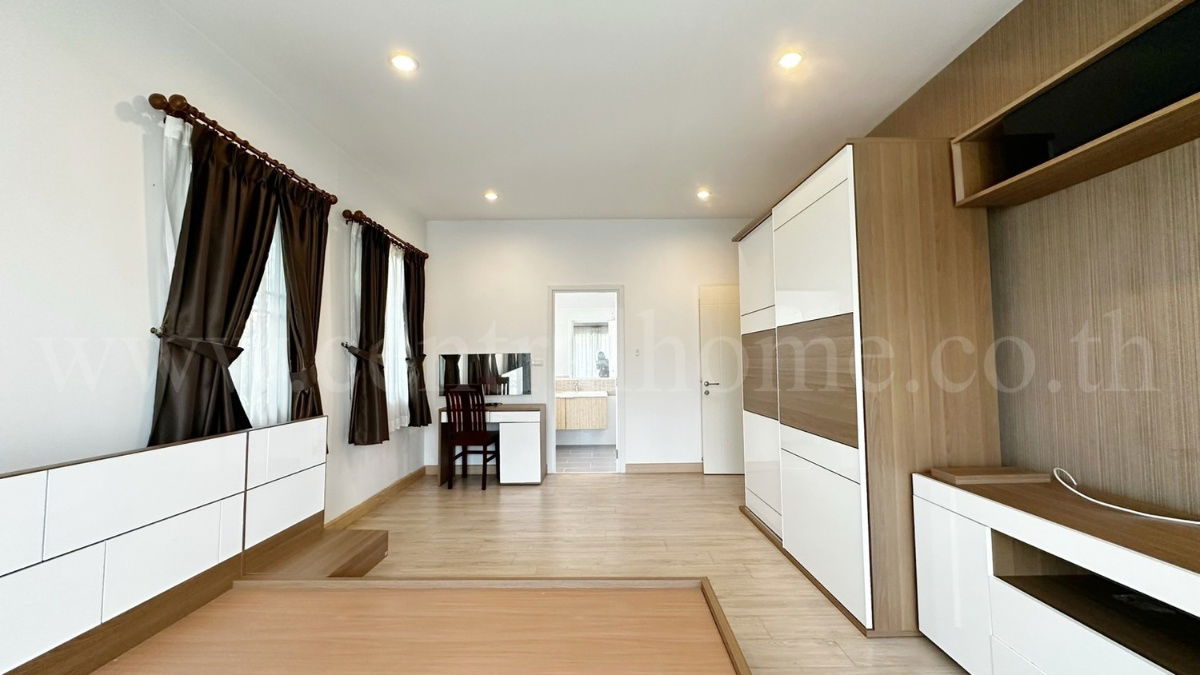 รูป บ้านเดี่ยว เดอะ แพลนท์ แจ้งวัฒนะ - ราชพฤกษ์ หลังมุม - รูปที่ 9/19
