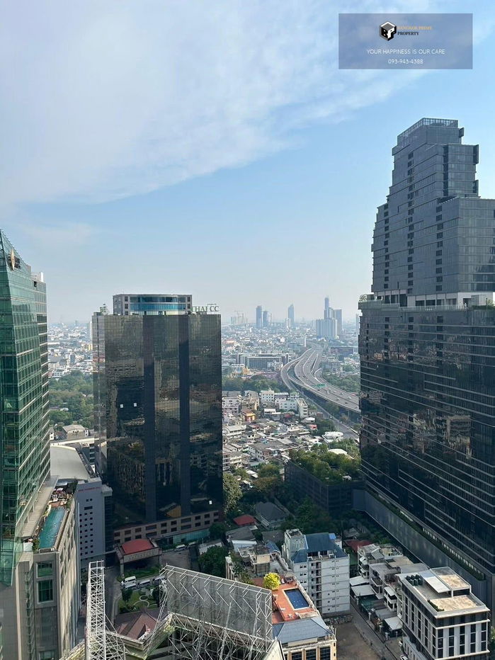 picture Sathorn House | 🚝Near BTS Surasak #2025081111315 - 10/10
