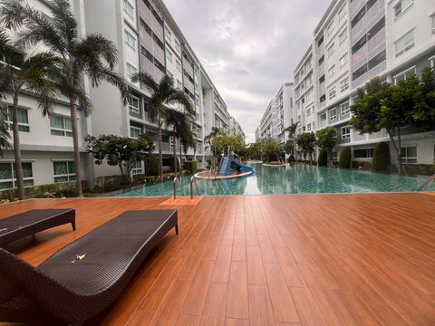 Condo for sale The Trust Hua Hin