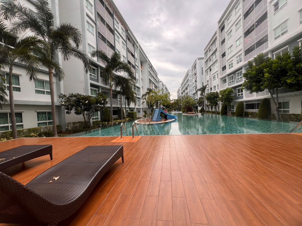 picture Condo for sale The Trust Hua Hin - 1/19