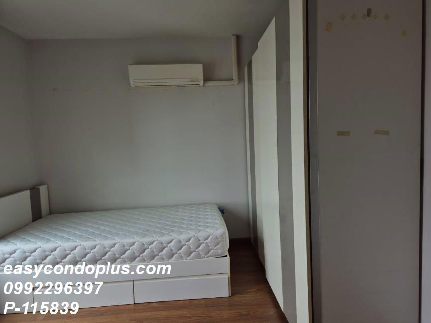 รูป P-115839 ให้เช่า คอนโด เดอะ พาร์คแลนด์ รัชดา-ท่าพระ  เขตธนบุรี กรุงเทพมหานคร พร้อมอยู่ ราคาถูก Line Id: @easycondoplus099-229-6397  - รูปที่ 3/8