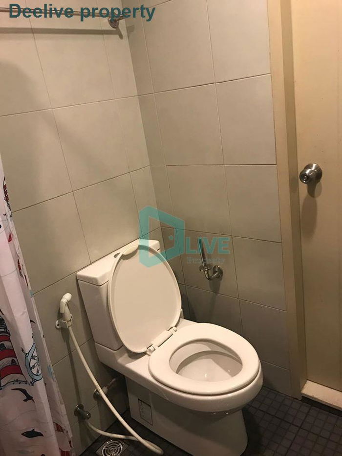 picture DL003823 Condo for rent, Elio Condo near BTS Punnawithi, ready to move in, call urgently 0656133286 LineID @655ebbvc - 8/8