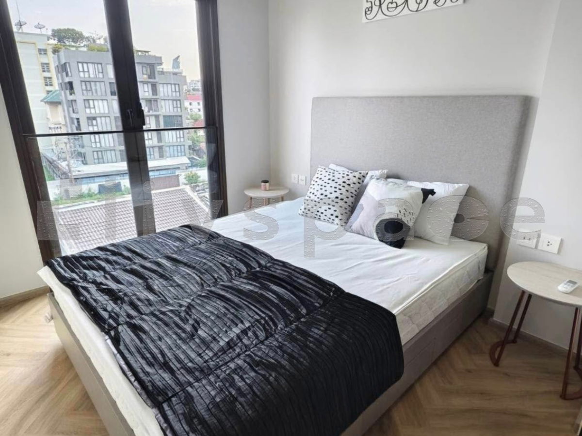 รูป [L250804031] สำหรับเช่า Chapter Thonglor 25 | 1 ห้องนอน | ขนาด 35 ตร.ม. | ราคาพิเศษ | พร้อมเข้าอยู่ - รูปที่ 3/10