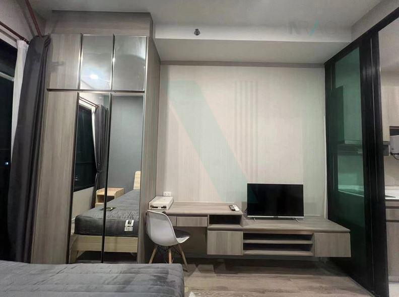 picture 📌 For Sell Condo KNIGHTSBRIDGE COLLAGE RAMKHAMHAENG Building 1, Floor 10,Studio, Room size 22 sqm - 8/8
