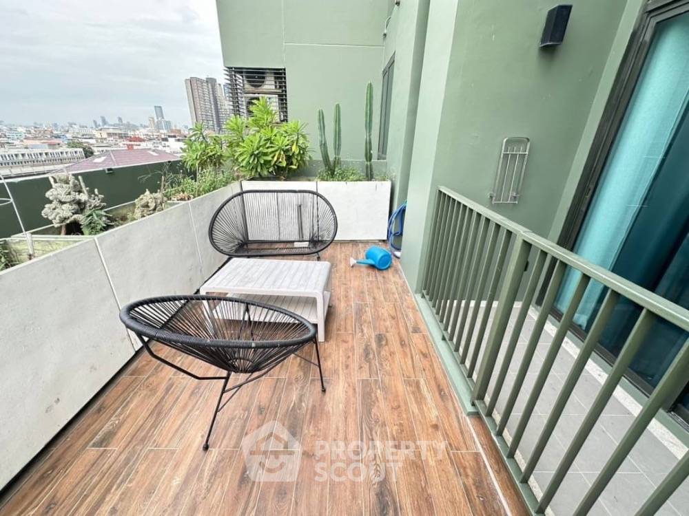 รูป คอนโด 2-ห้องนอน ที่ ทีล สาทร-ตากสิน ใกล้ BTS วงเวียนใหญ่ (ID 1518316) - รูปที่ 21/23