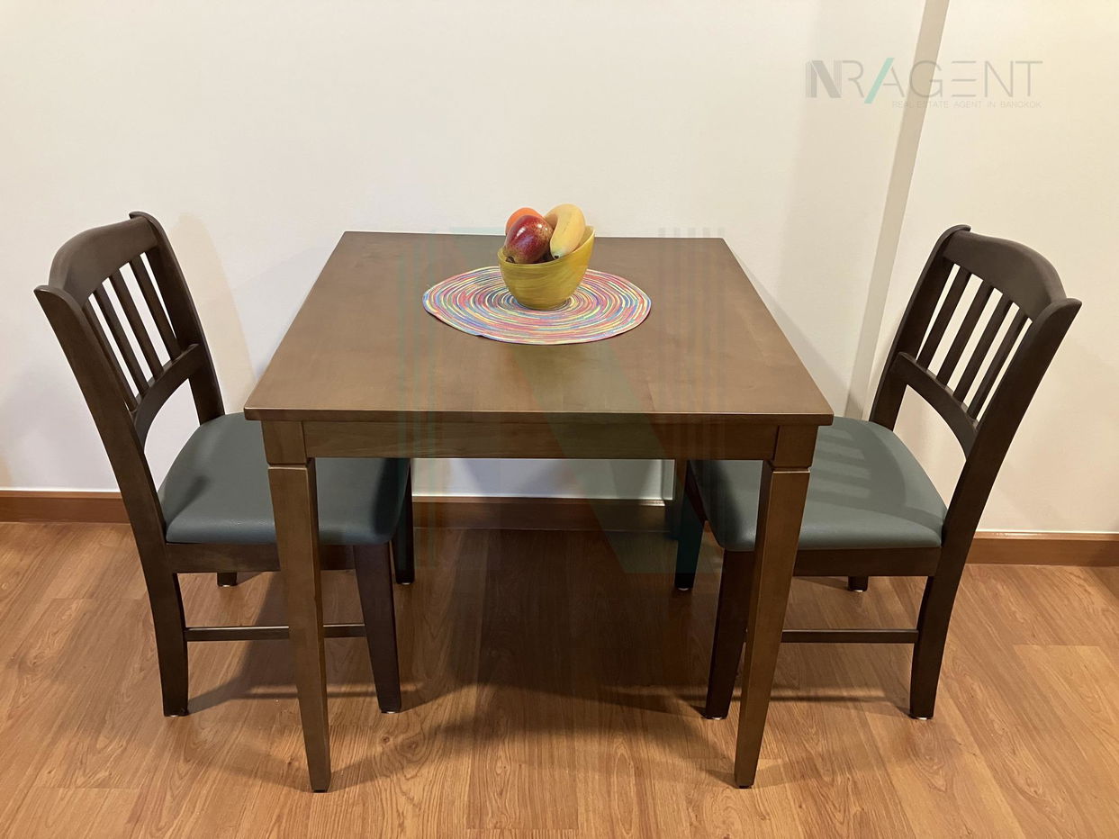 รูป ให้เช่าคอนโด เซ็นทริค ซีน อารีย์ 2 อาคาร 1 ชั้น 3 1 ห้องนอน ขนาด 39.00 ตรม ใกล้ La Villa - รูปที่ 3/8