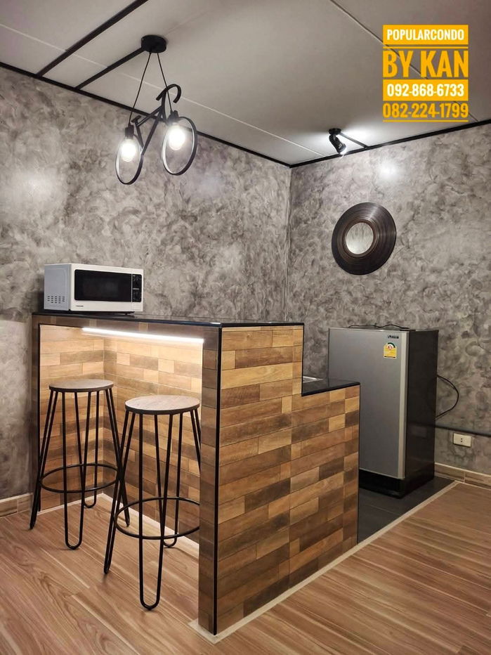 picture For Rent : Popular Condo Muengthong Thanee - close to IMPACT Challenger, Cosmo, KBank, Silpakorn University, Panyapiwat, St. Francis Xavier - Luxury - 6/12