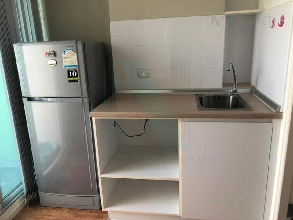 picture 📌 For Rent Condo LUMPINI PARK NAWAMIN-SI BURAPHA Building B1, Floor 14,1 bed room, Room size 24 sqm - 6/8
