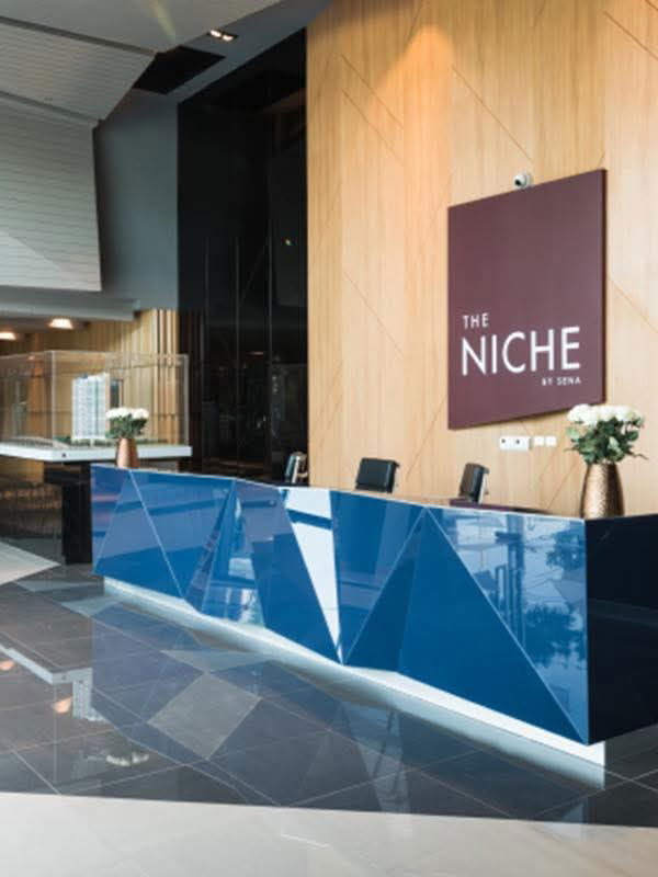 รูป 🍃Owtonglom110825🍃 ขายคอนโด Niche Mono รัชวิภา  - รูปที่ 7/9
