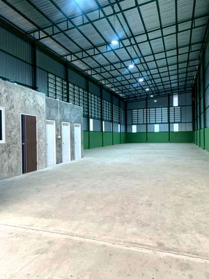 Factory for rent Bang Khun Thian : WS2180 🏭 Warehouse for rent in Rama 2 area, suitable for storing goods or using as a small factory, only 39,000 baht/month.