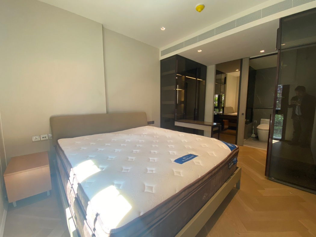 รูป 🔥ให้เช่าด่วน!! ราคาดี พร้อมอยู่ 2b1b 40k - The Reserve Sukhumvit 61 📞Call 096 896 5953 - รูปที่ 7/11