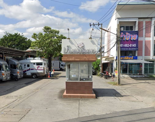 Project Baan Suayrimtarn 9 wongwaen - Ramkhamhaeng Picture - 1/6