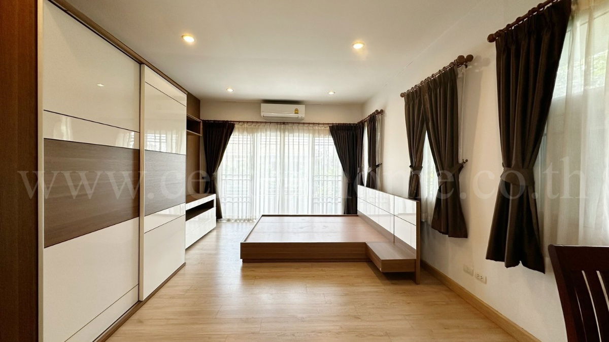 รูป บ้านเดี่ยว เดอะ แพลนท์ แจ้งวัฒนะ - ราชพฤกษ์ หลังมุม - รูปที่ 10/19