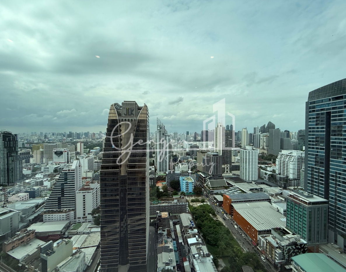 picture 🔥 Q1 Sukhumvit FOR SALE 🔥 3beds 4baths 158sqm, Stunning View, 49 MB | GEN 064-104-4662 - 4/8