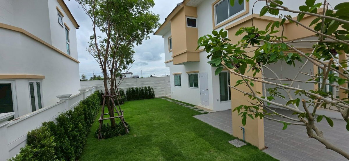 รูป บ้านเดี่ยว พร้อมอยู่ ไทรน้อย นนทบุรี - รูปที่ 8/32