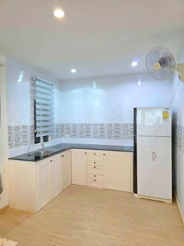 picture OnNut17 Vertical mansion for rent 4bed MRT KhlongKlantan 1.5km. Phatthanakan32 3-story 22sq.wa. 254 - 7/8