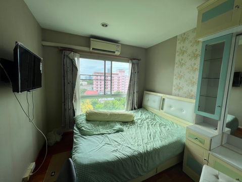 ให้เช่า 𝗧𝗵𝗲 𝗞𝗶𝘁𝗵 แจ้งวัฒนะ 🏡 𝟲,𝟬𝟬𝟬 พร้อมอยู่‼️#ตอบแชทไว 🔥🔥 รหัส1384