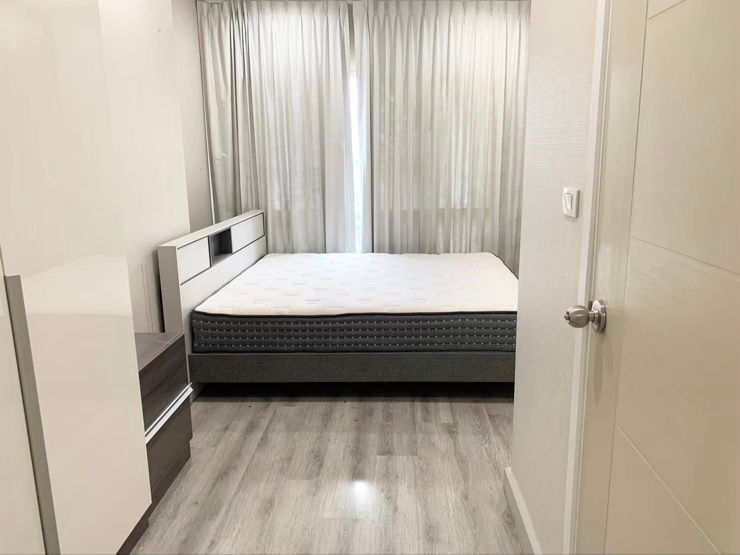 รูป ให้เช่า 1 นอน Centric Sathorn-St.Louis BTS เซนต์หลุยส์ - รูปที่ 7/10
