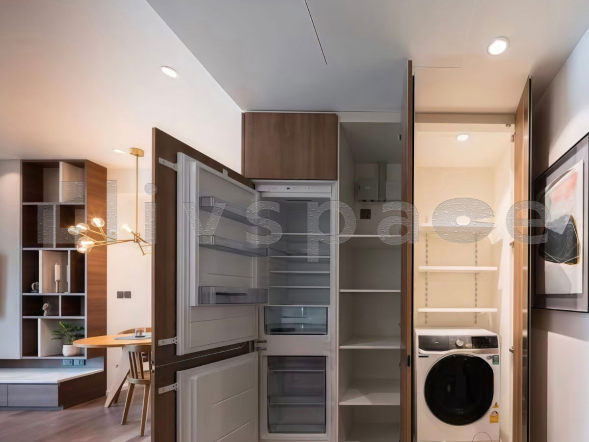 รูป [L250804027] สำหรับเช่า Muniq Sukhumvit 23| 2 ห้องนอน | ขนาด 65.5 ตร.ม. | ราคาพิเศษ | พร้อมเข้าอยู่ - รูปที่ 9/9