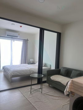 For Rent Condo A SPACE MEGA 2 Building 1, Floor 9,Studio, Room size 29.00 sqm