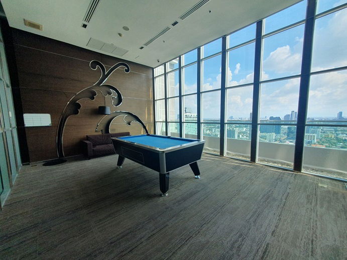 picture 🔥Hot Deal🔥 newly renovated unit for rent, balcony facing south at Rhythm Sukhumvit 50 - 20/21