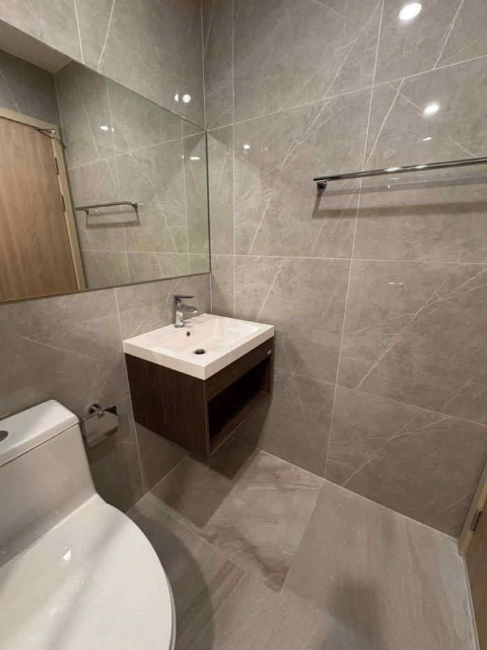 รูป Nue District R9 MRT Rama 9 1Bedroom on High Floor take Clear View - รูปที่ 5/7