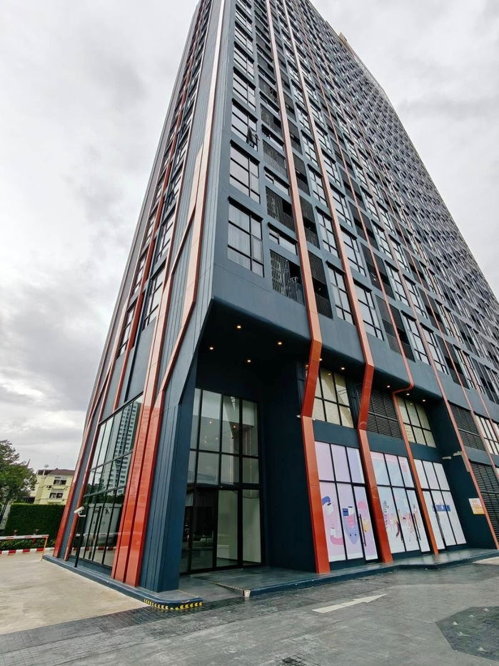 picture WS2178 ✨️✨️ For rent Origin Plug&Play Ramkhamhaeng Triple Station only 18,000 baht/month - 13/14