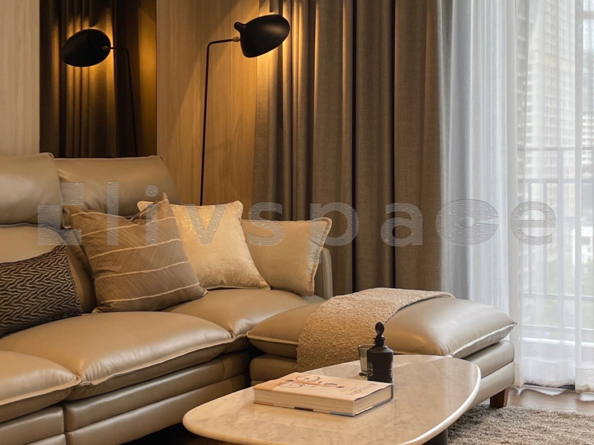 picture [L250804028] For Sale: Muniq Langsuan | 1 Bedroom | Size 57.89 sq.m.| Don't Miss Out on This Special Price!!! - 2/9