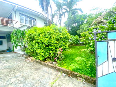Land for rent Sukumvit 57 : Thonglor 13-23 800m.BTS Thonglor 1.4km. Land and house for rent 2-story 4bath 155sq.wa. BTS PhromPho