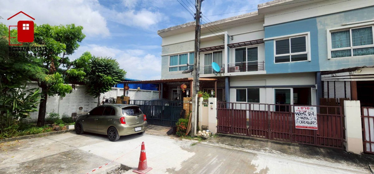 รูป ขายทาวโฮมน์ 2 ชั้น หมู่บ้านโนโววิลว์ คลอง 5  ขนาดพื้นที่ 18.4 ตรว  - รูปที่ 3/10